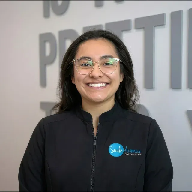 Smile Avenue dental team member