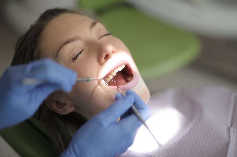 role of restorative dentistry in oral health