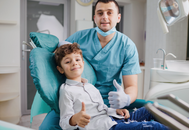 importance of pediatric dental care