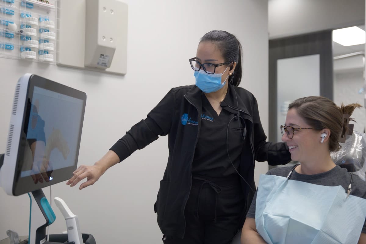 smile avenue family dentistry cypress dentist explain how important good dental hygiene is for adults