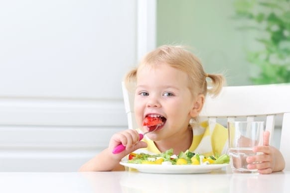 best foods for childs teeth