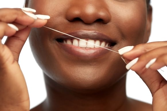 dental habits to kick to the curb this year