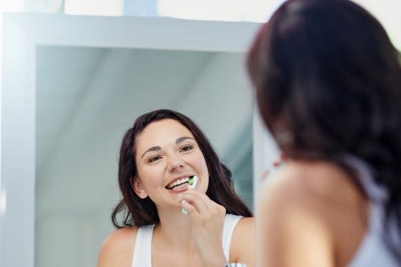 link between a specific tooth and heart health