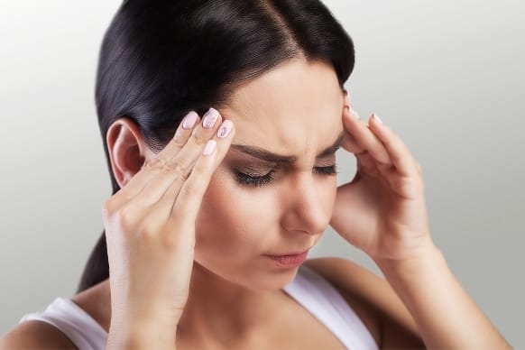 link between headaches and tooth problems