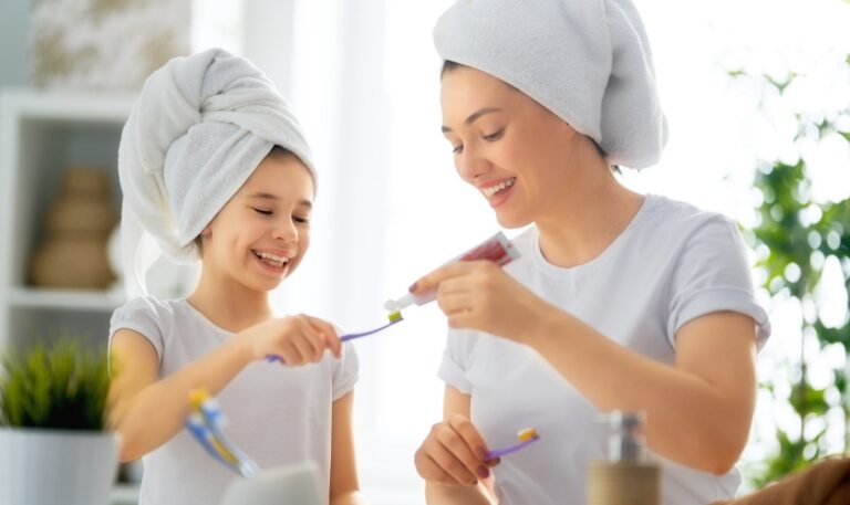 Is Fluoride Safe For Kids