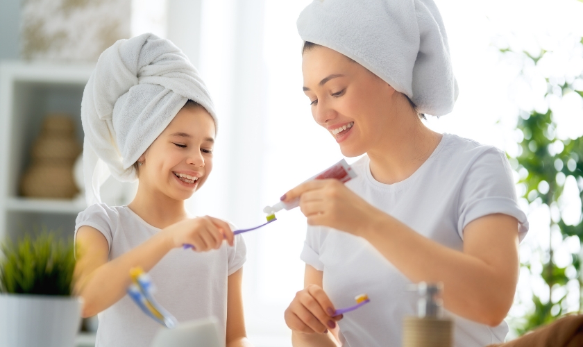 is fluoride safe for kids