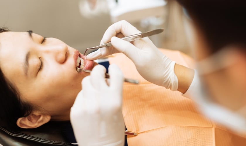 most effective treatment for periodontitis or gum disease