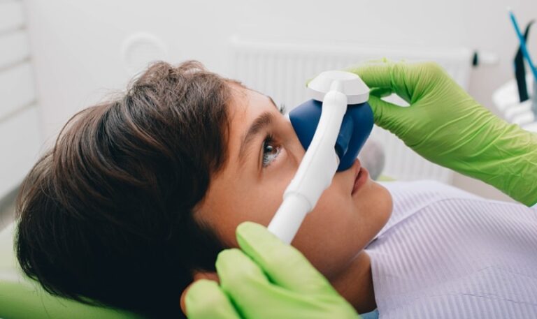 Is Dental Sedation Safe For Kids