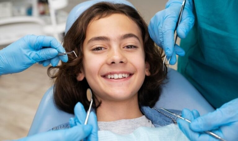 Take Care Of Your Childs Teeth