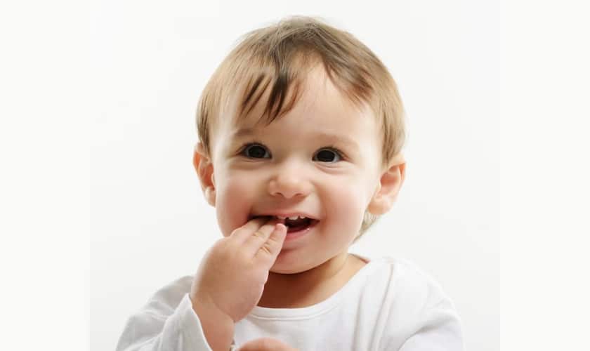 what teeth are baby teeth