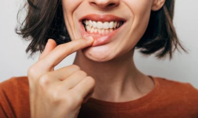 prevent and manage gum recession after treatment