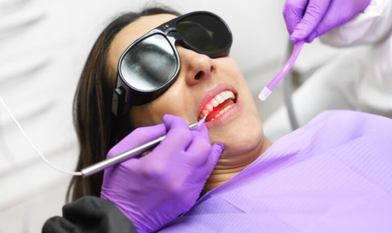 Soft Tissue Laser For Gentle Gum Disease Therapy
