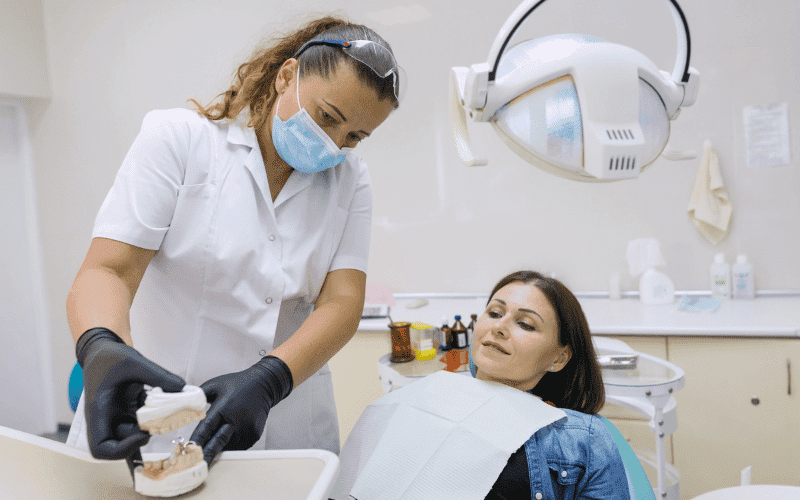 Candidate For Sedation Dentistry