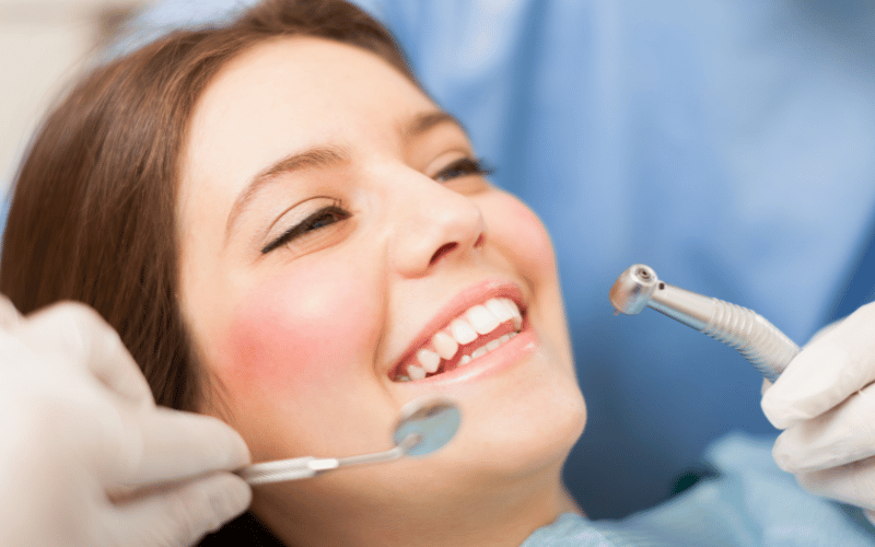 Dental Bonding Procedure