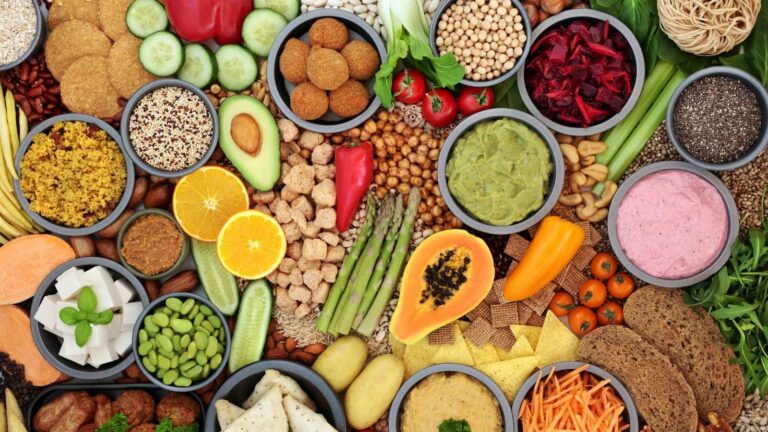 Plant-Based Diets Support Oral Health