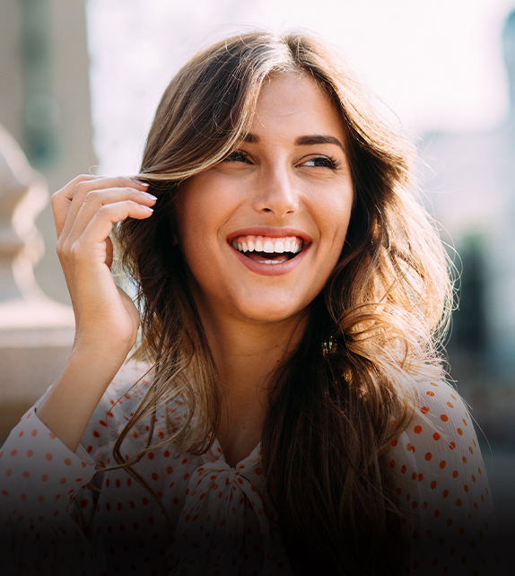 Cosmetic Dentistry Background