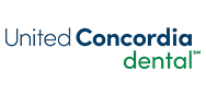 United Concordia Dental logo showcasing dental coverage and payment plans.