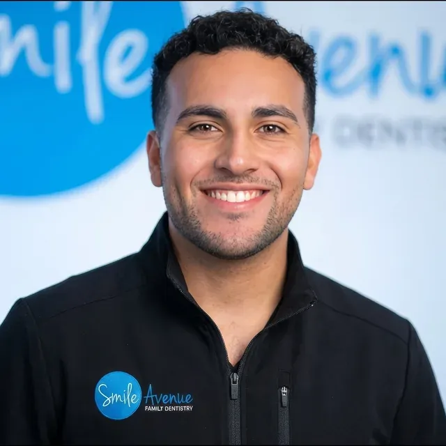 Smile Avenue dental team member