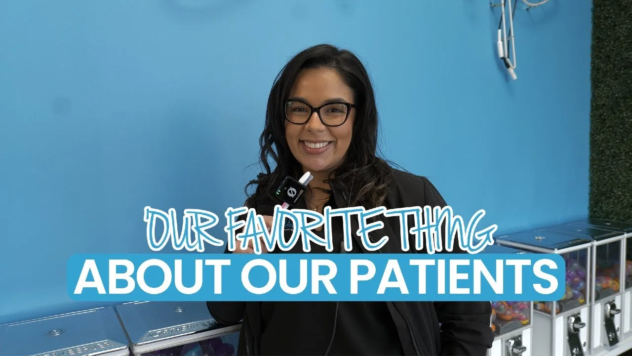 Our Favorite Thing About Our Patients Our Favorite Thing About Our Patients