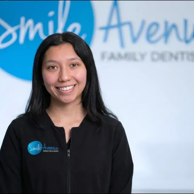 Smile Avenue dental team member