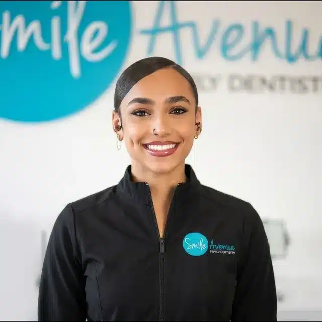 Smile Avenue dental team member
