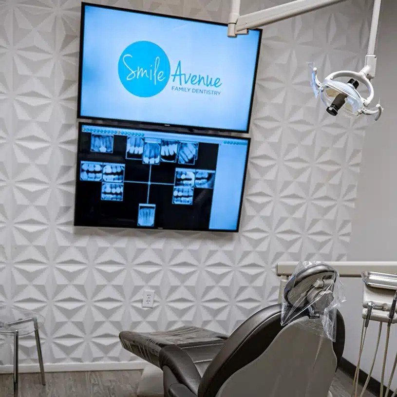 Katy, TX 5 Office-Smile-Avenue