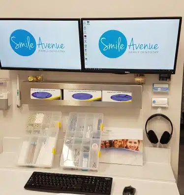 Katy, TX 3 Office-Smile-Avenue