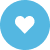 Emergency Dentist LP1 16 Heart icon