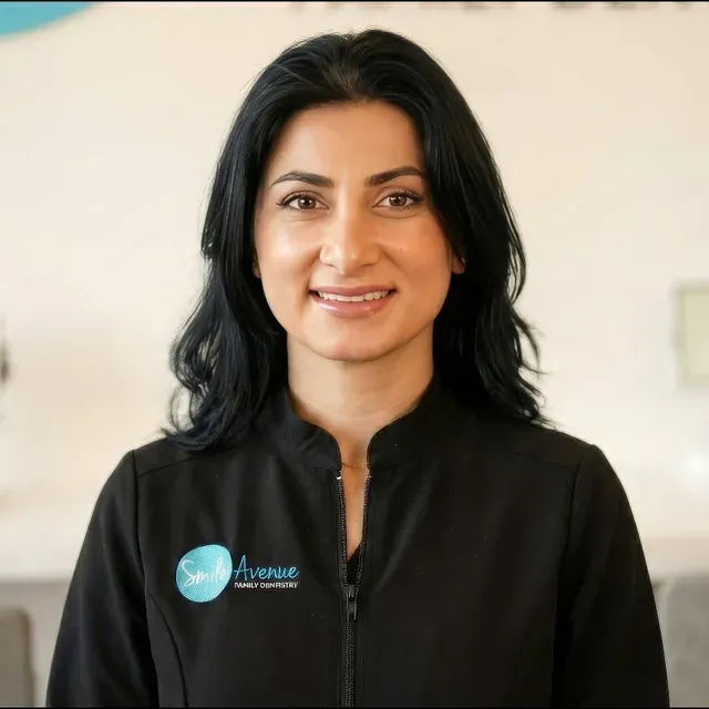 Smile Avenue dentist