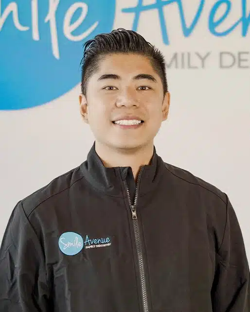 Emergency Dentist LP1 24 Professional portrait of Dr. Patrick Vuong