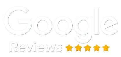 Google Five Star Rating Icon