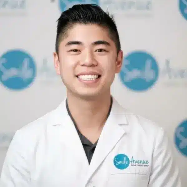 Professional Portrait Of Dr. Patrick Vuong