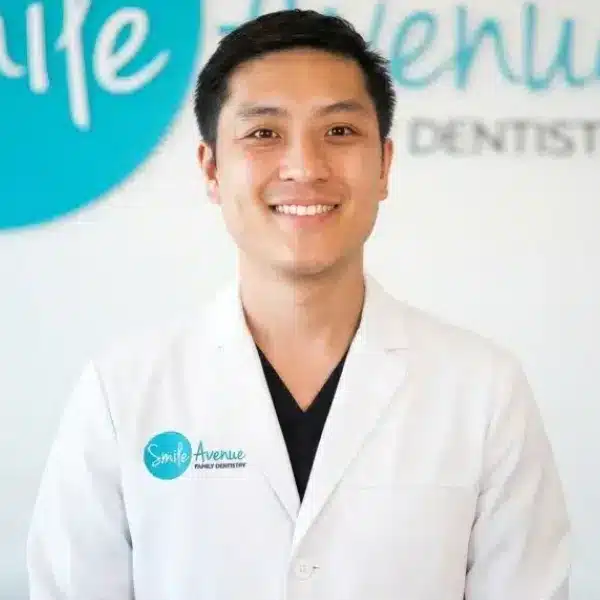 Professional Portrait Of Dr. Peter Kim