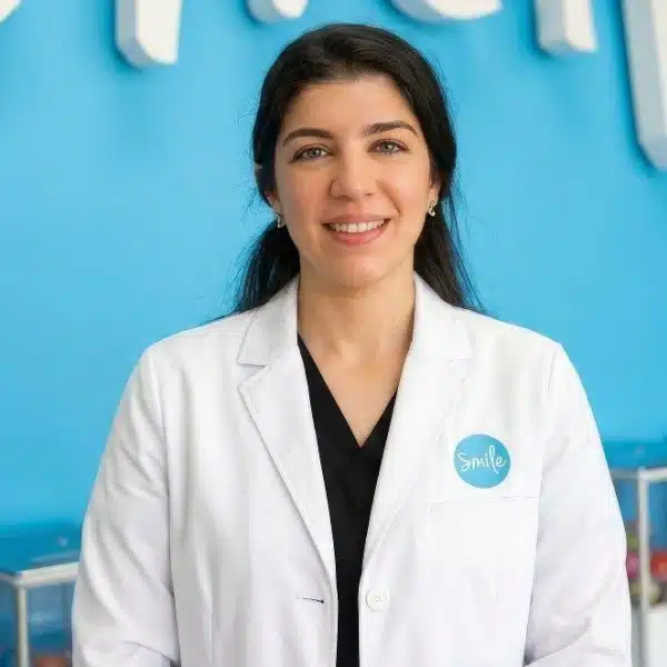 Professional Portrait Of Dr. Shayan Alkhiro